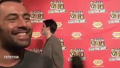 Joe Rogan talking about what he values, back in 2006