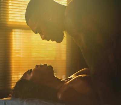 Miracle Watts in 'P-Valley'