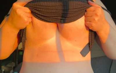 Surprise! I’m an L cup