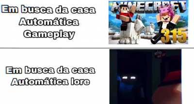 Viniccius13 Gameplay vs lore