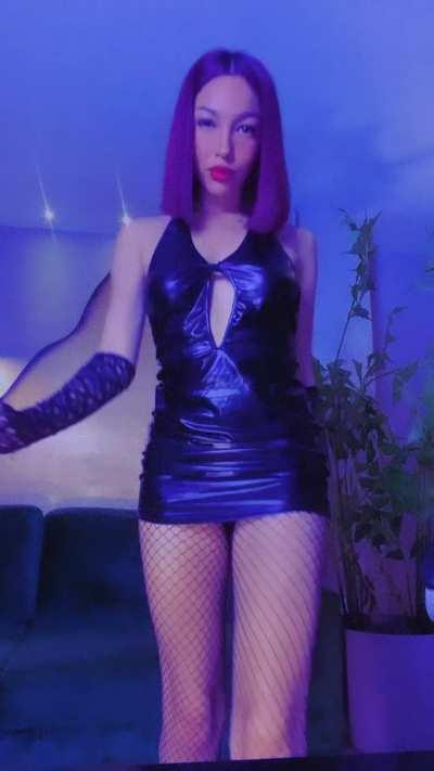 Is my body worth licking on every inch of it, step dad?