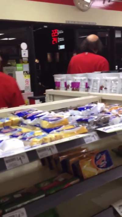 Classic 7-11 warriors end with Sparta kick