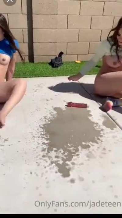 Gilbert AZ girls squrit contest