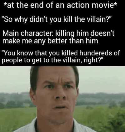 Wait one goddamn second there