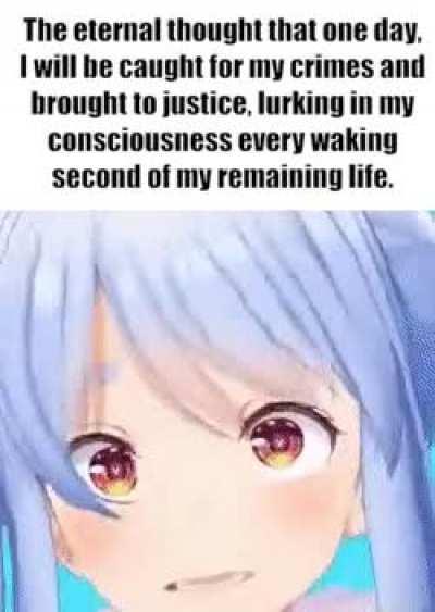 She will never truly be 