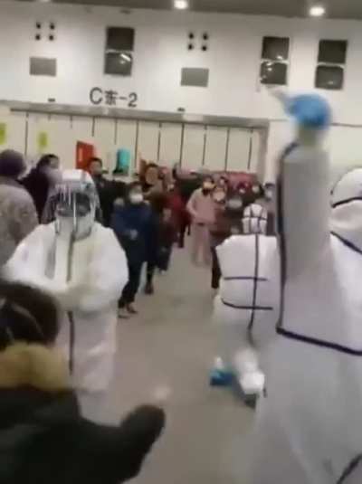 The hour grows closer