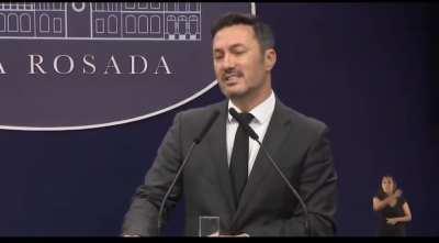 Aca Fabian de FM la Domada