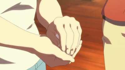 Daily Best Girl 37 - Jelly-filled doughnuts