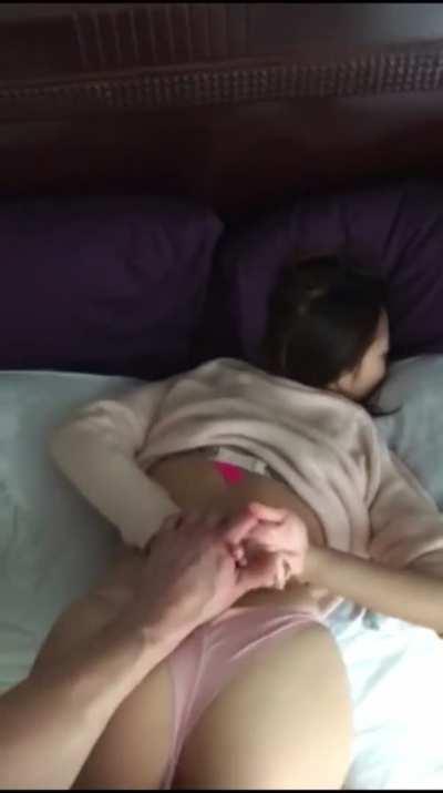 I was just getting back from class…