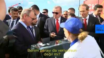 Araba alırım Devlet: