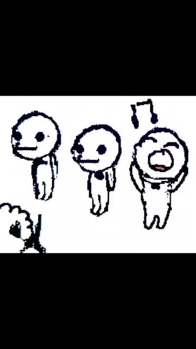 Flipnote edit to my bands new song :-) den of dog - Any Guy