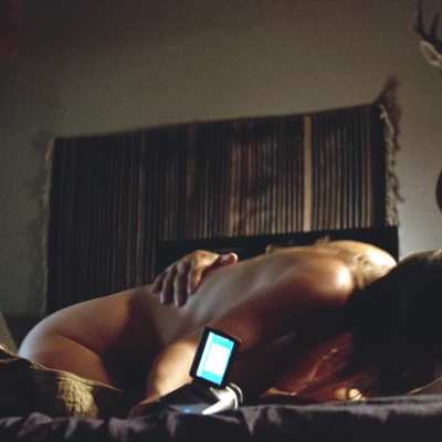 [Topless] [Ass] Julianna Guill iconic scene in Friday the 13th (2009), sourced from new 4K release! 