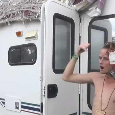 I heard the spore noise and I was like :0