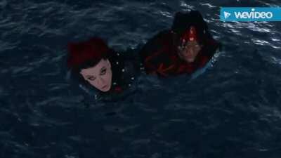 Patience without CGI