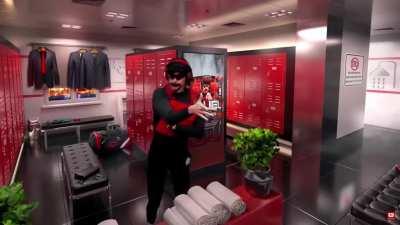 Guys... There's something odd happening with the Doc...