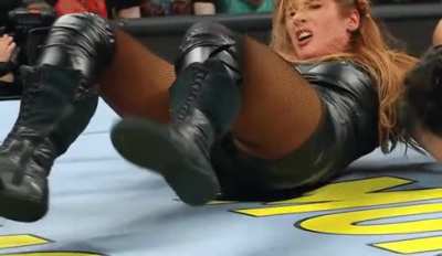 Becky /Wrestlemania 41