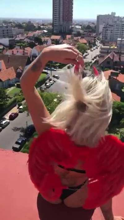 Compilado de Pampita