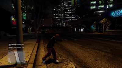 Gta online grief