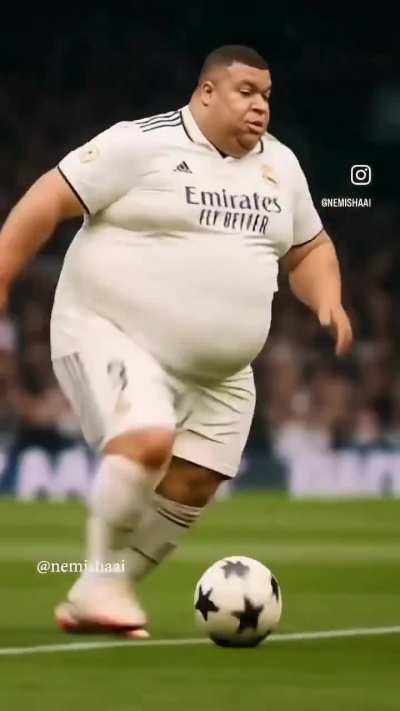 They were too scared to mock the GOAT ANTONY