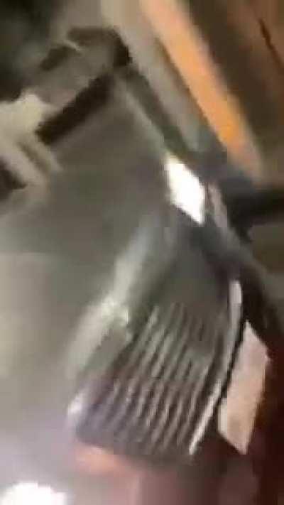 At least they didn't pay for parking.