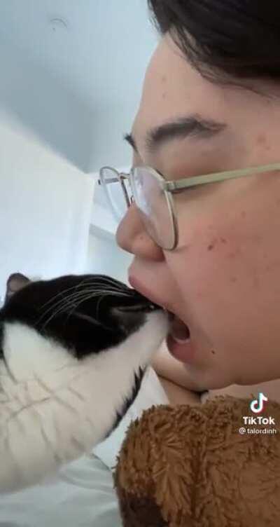 When just looking isn’t enough