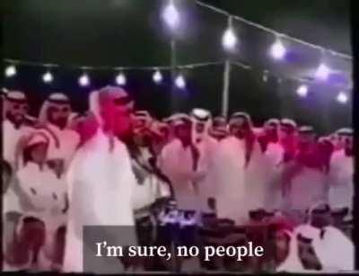normal Arab flexer