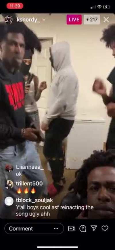 Boys remixed dat shit🔥