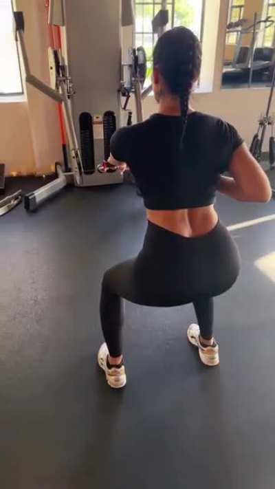 Tracee Ellis Ross: Workout