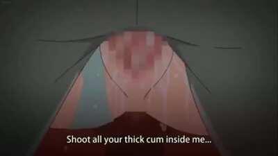 Blonde slut takes two cocks