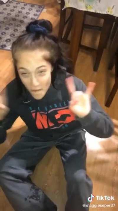 HMC while I take water shots.