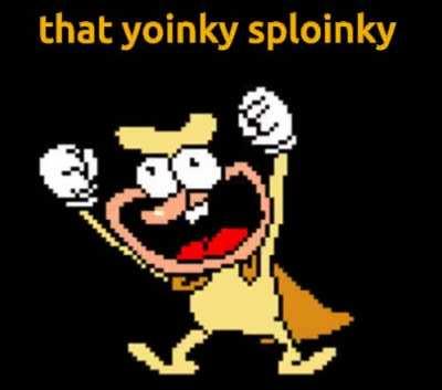 Posting The Noise until I run out of The Noise Day 28