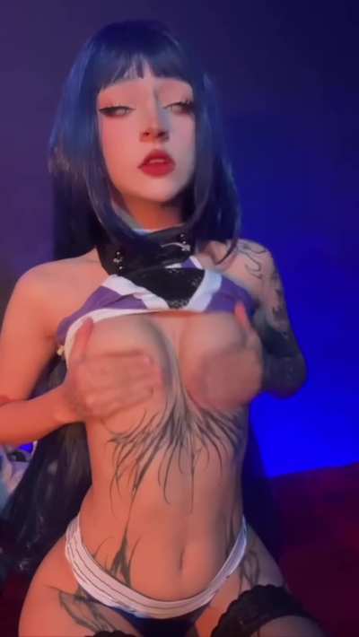 Hinata (Zoey) [Naruto]