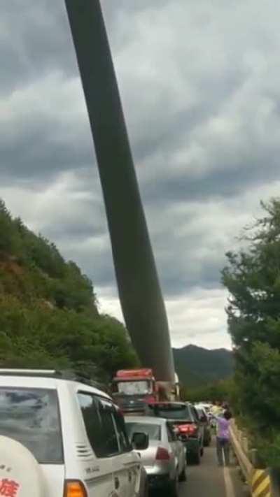 Thought this was a CGI snake for a second... no idea what it really is tho.