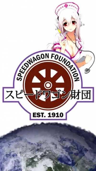 WAIFU REVIEW: Robert E. O. Speedwagon