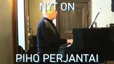 NYT ON PIHO PERJANTAI
