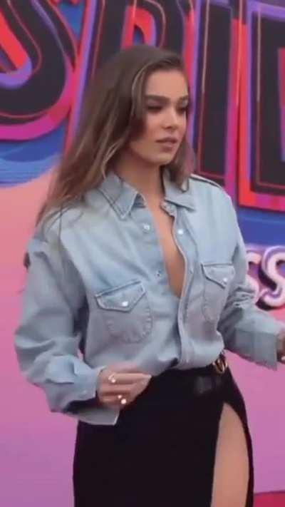 Attending the Spider-Man: Across the Spider-Verse Premiere (May 2023)