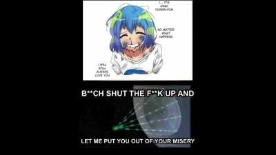 Doing what’s good for the earth