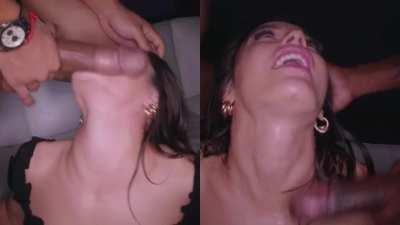 Emily Willis BLACKEDRAW Cockslap Compilation