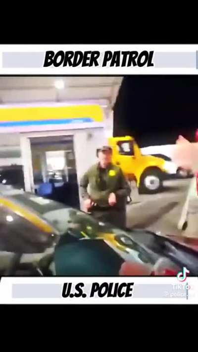 Welcome to the fascist states of America, where we round up people without explanations.