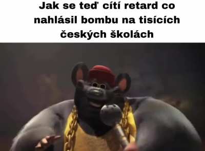 ja se zrovna dneska tak těšil do školy🥲