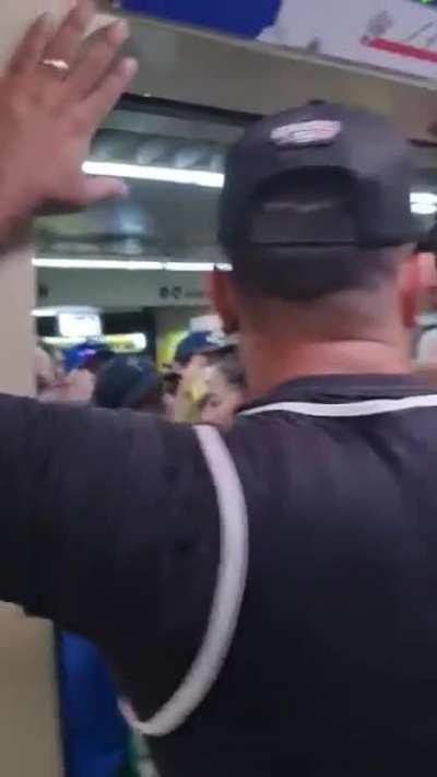 Máximo respeito a Gaviões e a todos os amigos do r/Corinthians