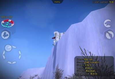 Yeti Foursome