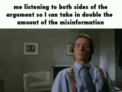 a man of open-mindedness