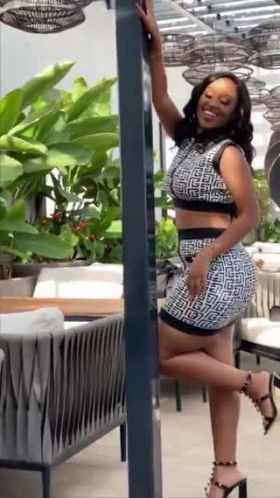 You know it’s Kenyan