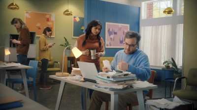 Forcibly inserting a little metaphorical drama into the accounting software category.