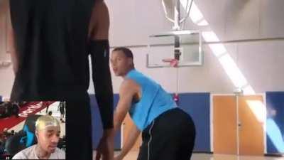 flight found the curry twerking vid