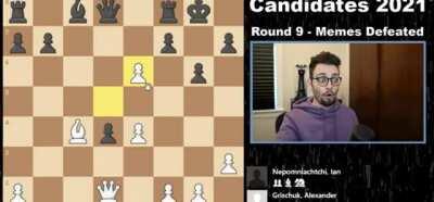 Average chess enjoyer seeing en croissant move