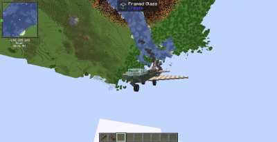 Nuking my local village for no reason