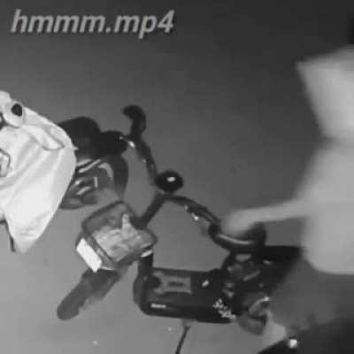 Wtf what was that 😮