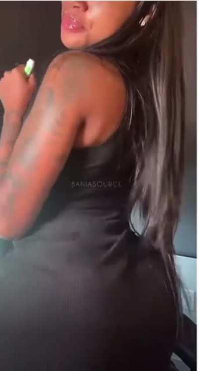 Jania Booty 👏🏾